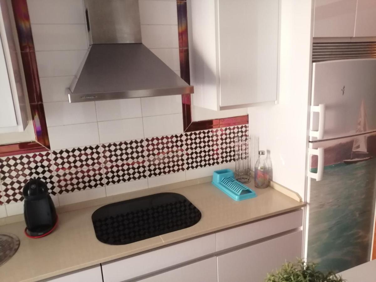 Apartamento Zahara De Los Atunes-Atlanterra 外观 照片