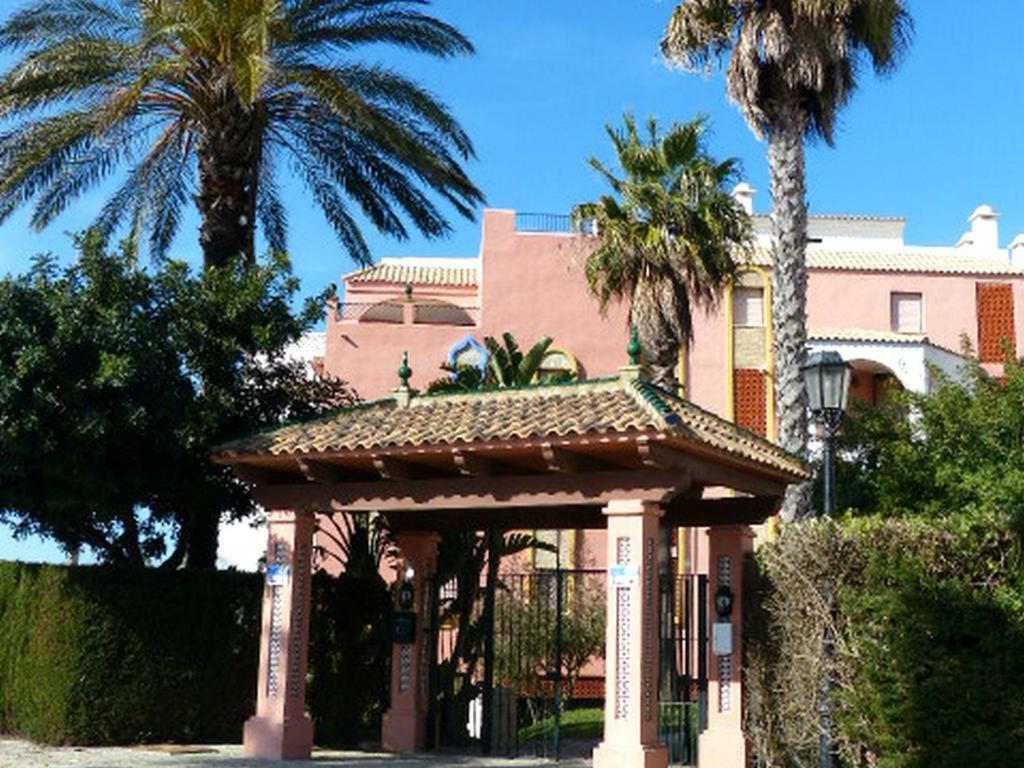 Apartamento Zahara De Los Atunes-Atlanterra 外观 照片