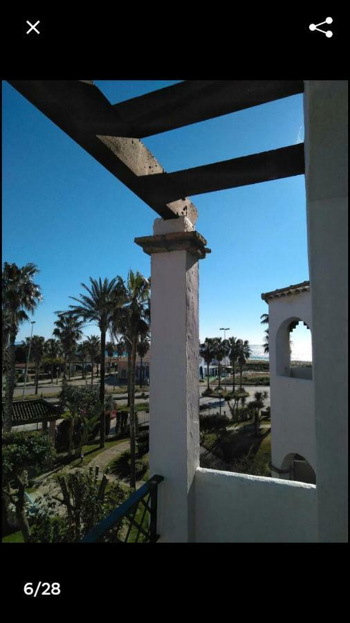 Apartamento Zahara De Los Atunes-Atlanterra 外观 照片