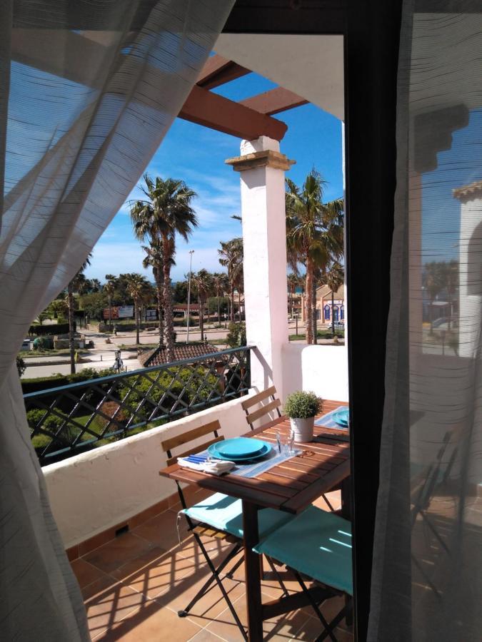 Apartamento Zahara De Los Atunes-Atlanterra 外观 照片